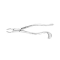 Pinces d'extraction – Modèle américain n° 18L, Molaires supérieures (gauche)