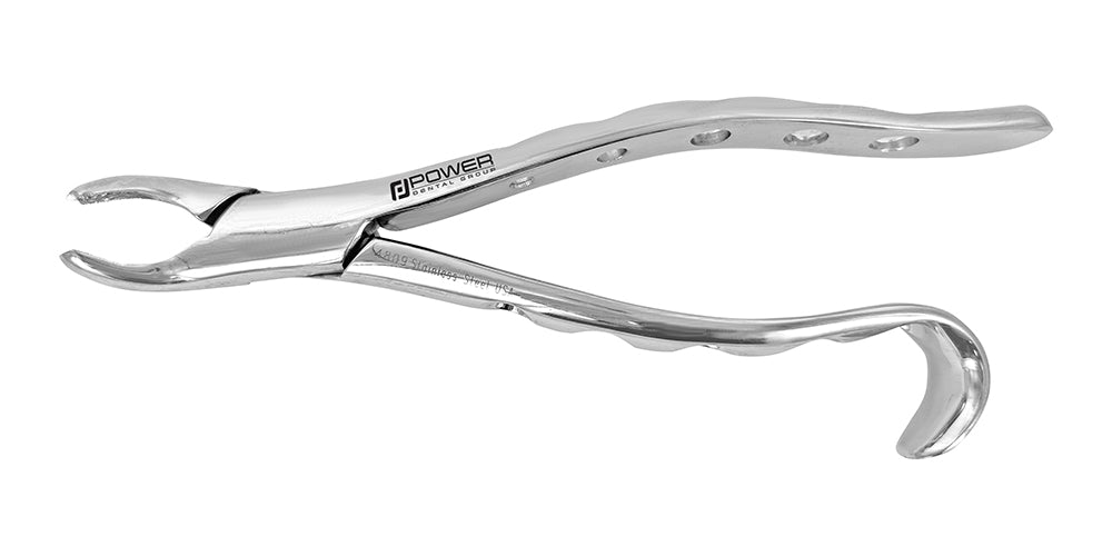 EXTRACTION FORCEPS AMERICAN 18L UPPER MOLAR L
