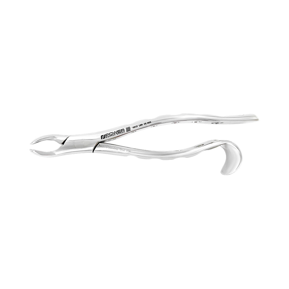 Pince d'extraction américaine 18R pour molaires supérieures R