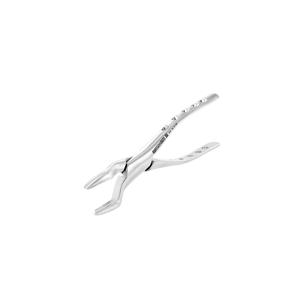 Extraction Forceps – American Pattern #53L, Upper Molars (Left)