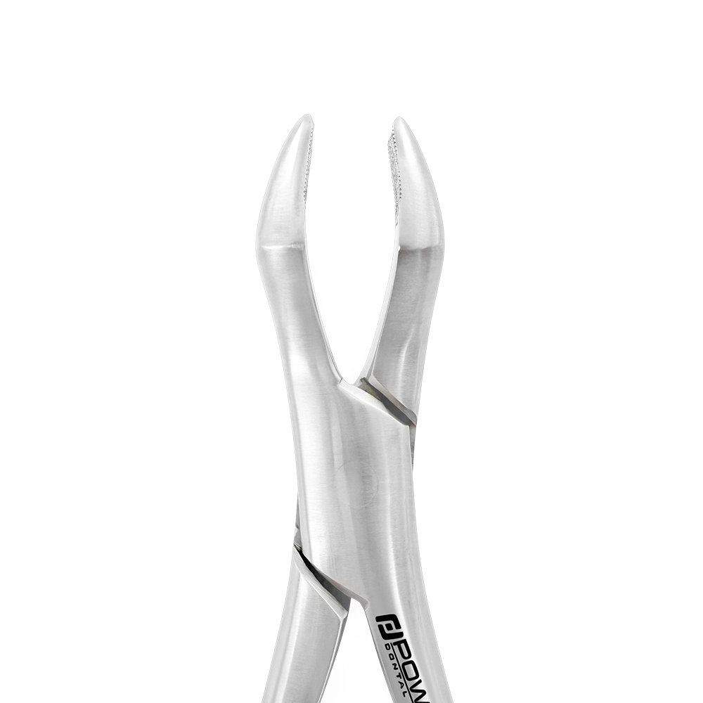 Extraction Forceps – American Pattern #53L, Upper Molars (Left)