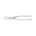 Pince d'extraction – Modèle américain n° 53L, Molaires supérieures (gauche)
