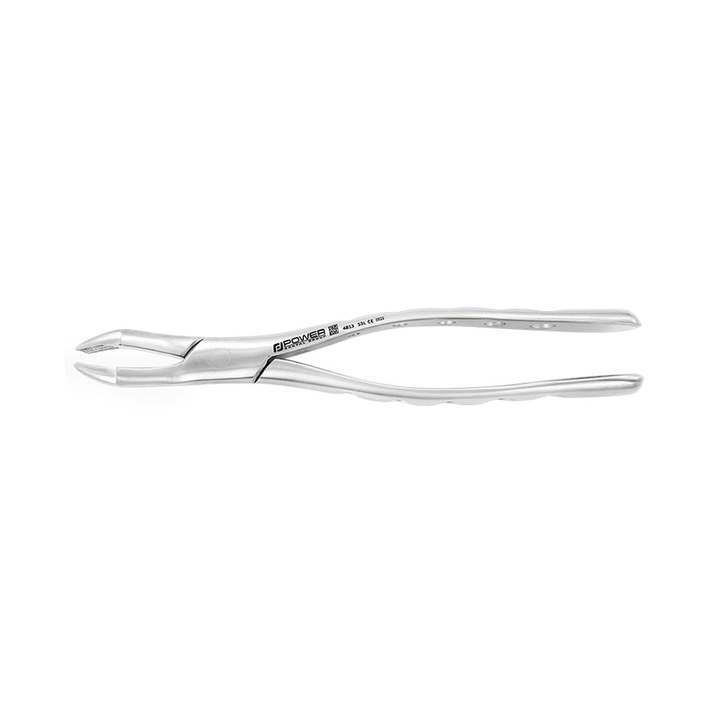 Extraction Forceps – American Pattern #53L, Upper Molars (Left)