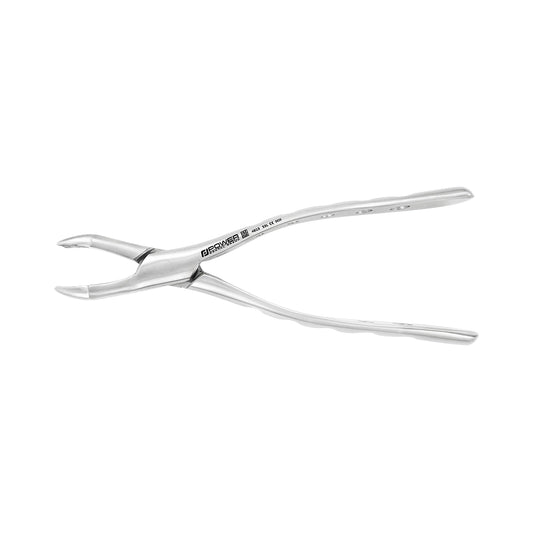 Extraction Forceps – American Pattern #53L, Upper Molars (Left)