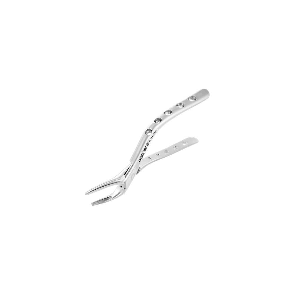 Extraction Forceps – American Pattern #69, Upper & Lower Root Fragments