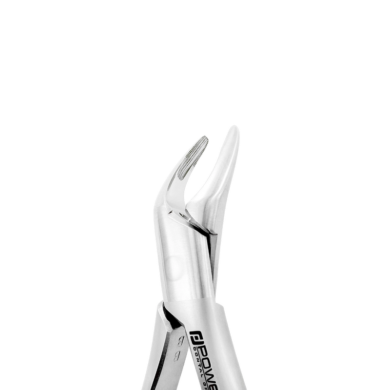 Extraction Forceps – American Pattern #69, Upper & Lower Root Fragments