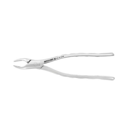 Pinzas de extracción americanas 69 Fragmento superior e inferior