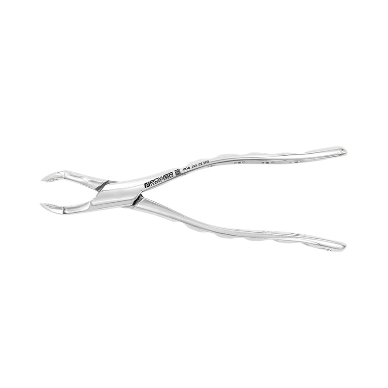 Fórceps de extracción – Modelo americano n.° 10S, molares superiores