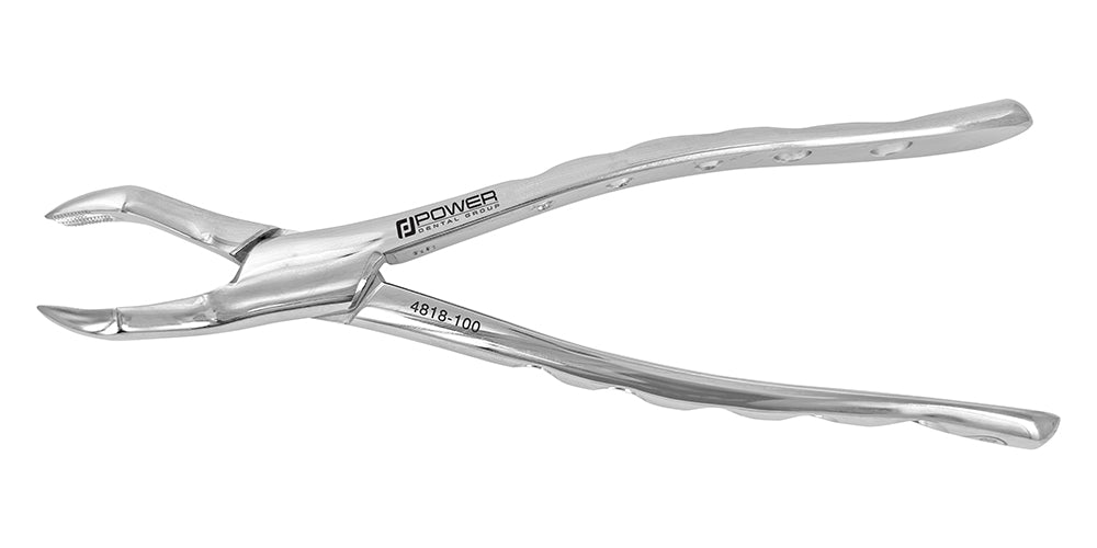 EXTRACTION FORCEPS AMERICAN 10S UPPER MOLAR