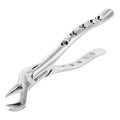 Extraction Forceps #88R Upper Molars Right - 45 degree view