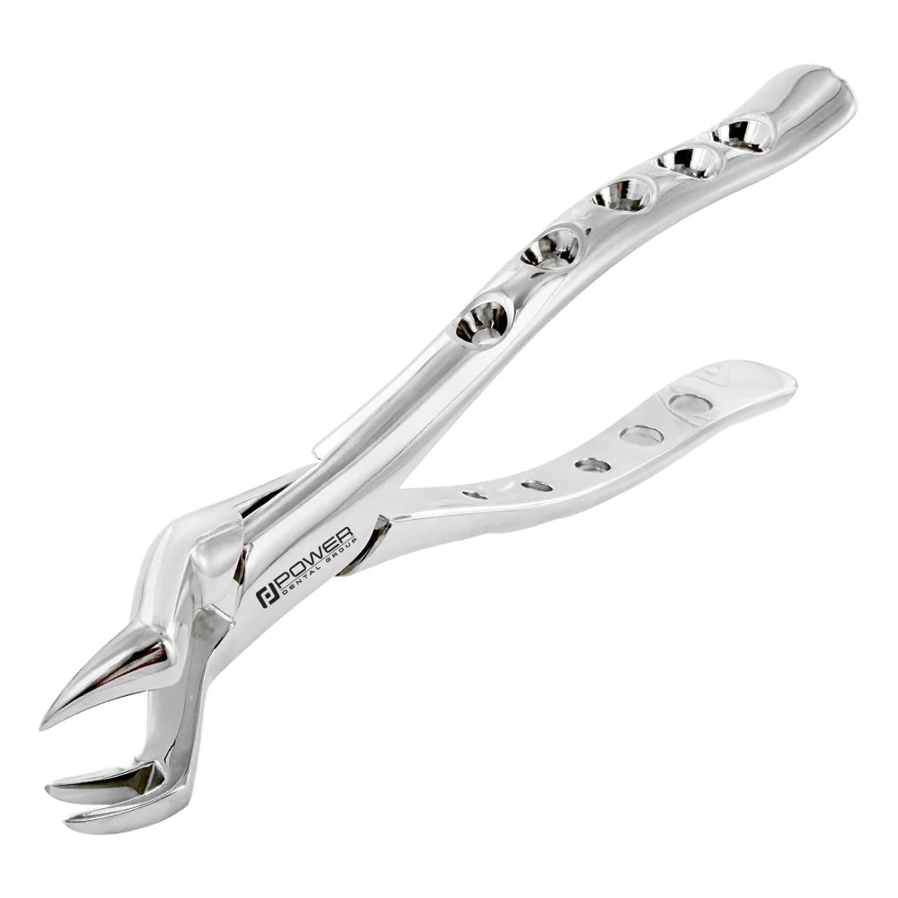 Extraction Forceps #88R Upper Molars Right - 45 degree view