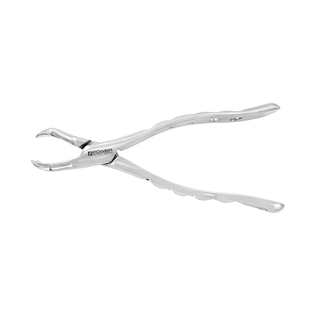Extraction Forceps #88R Upper Molars Right - open view