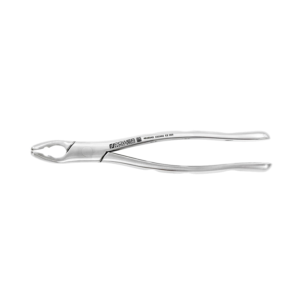 Pediatric Extraction Forceps – American Pattern #151XAS, Lower Premolars