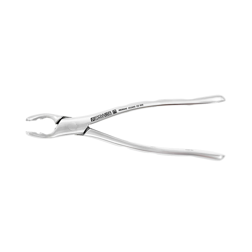 Pediatric Extraction Forceps – American Pattern #151XAS, Lower Premolars