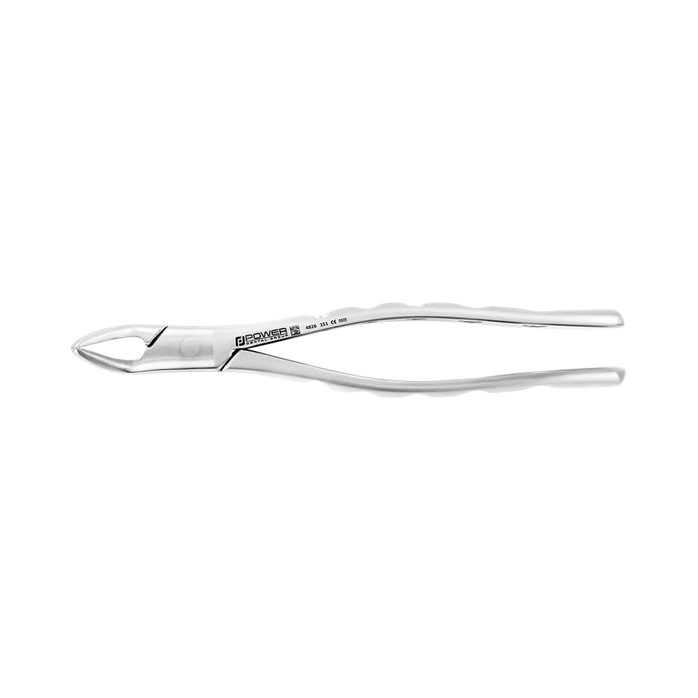 Extraction Forceps – American Pattern #151, Lower Premolars / Lower Universal