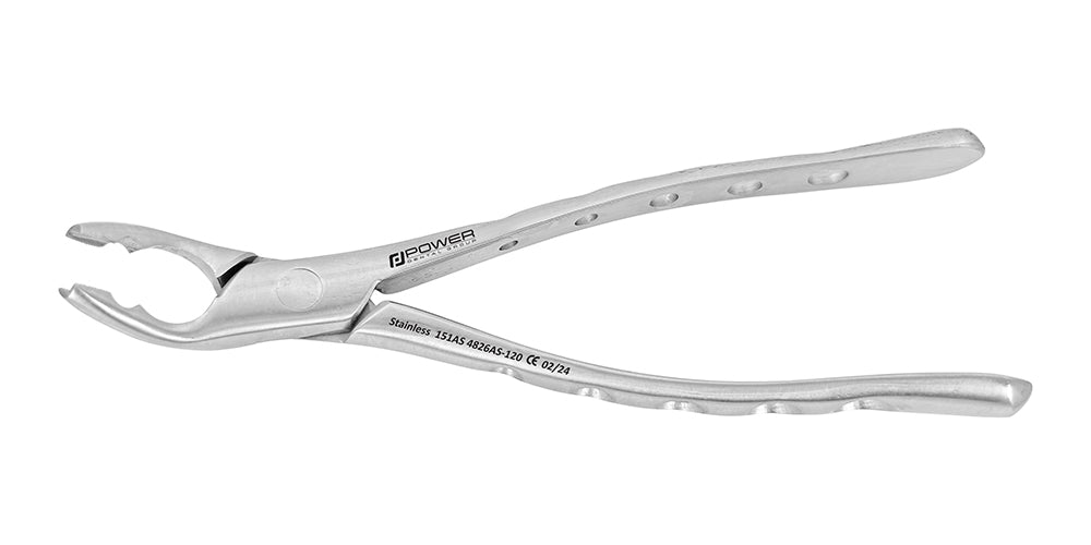 EXTRACTION FORCEPS AMERICAN 151AS LOWER PREMOLAR
