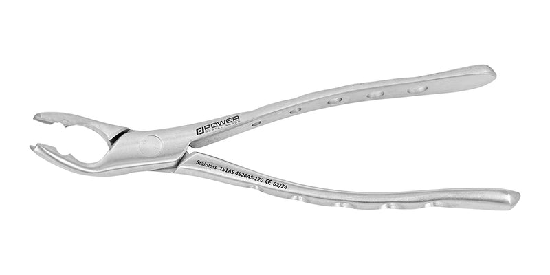 EXTRACTION FORCEPS AMERICAN 151AS LOWER PREMOLAR