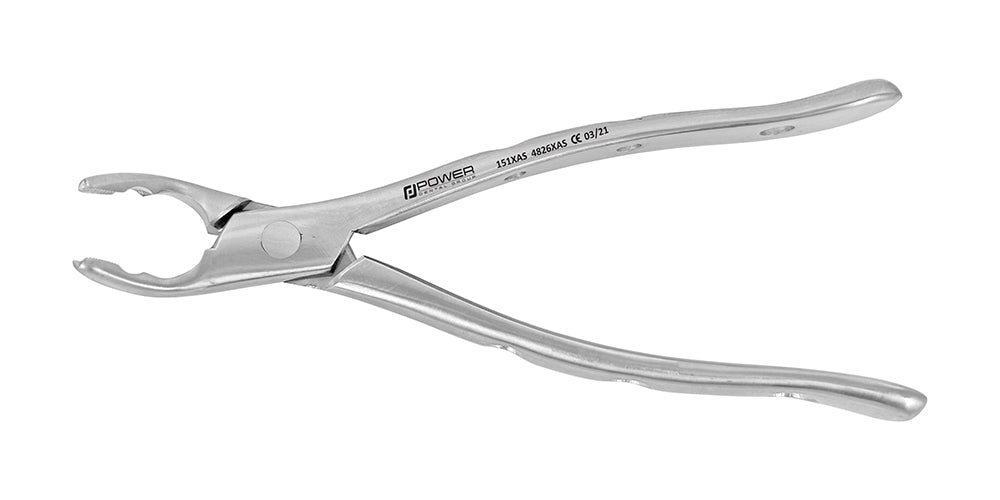 PEDIATRIC/CHILDREN EXTRACTION FORCEPS AMERICAN 151XAS LOWER PREMOLAR