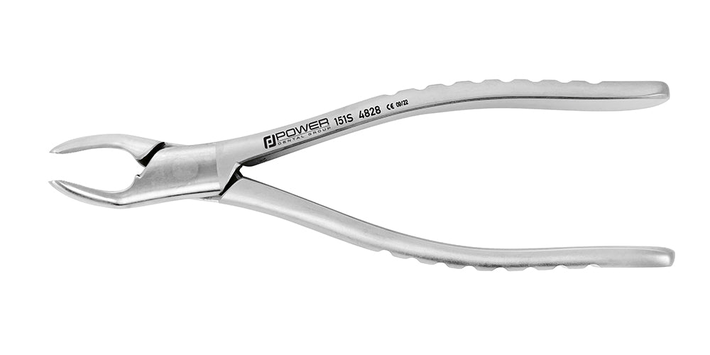 PEDIATRIC/CHILDREN EXTRACTION FORCEPS AMERICAN 151S LOWER PREMOLAR