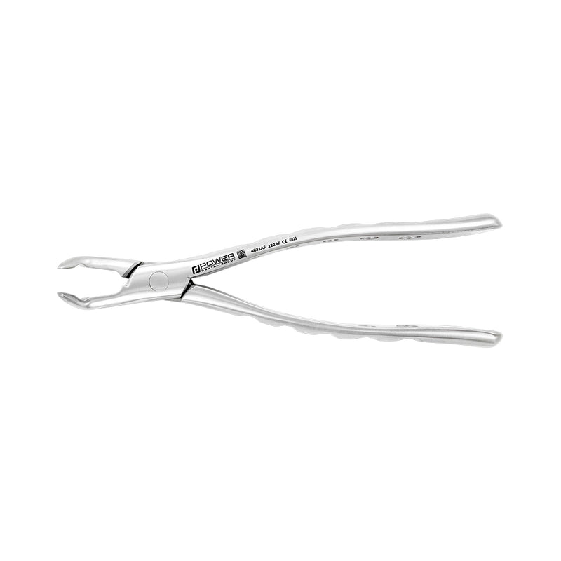 Extraction Forceps – American Pattern 222AF, Lower Wisdom