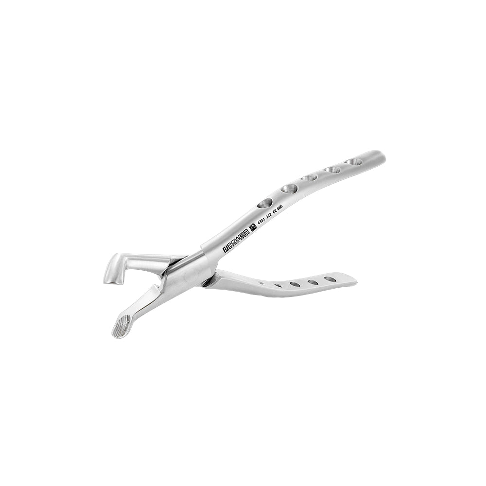 Extraction Forceps – American Pattern 222, Lower Wisdom