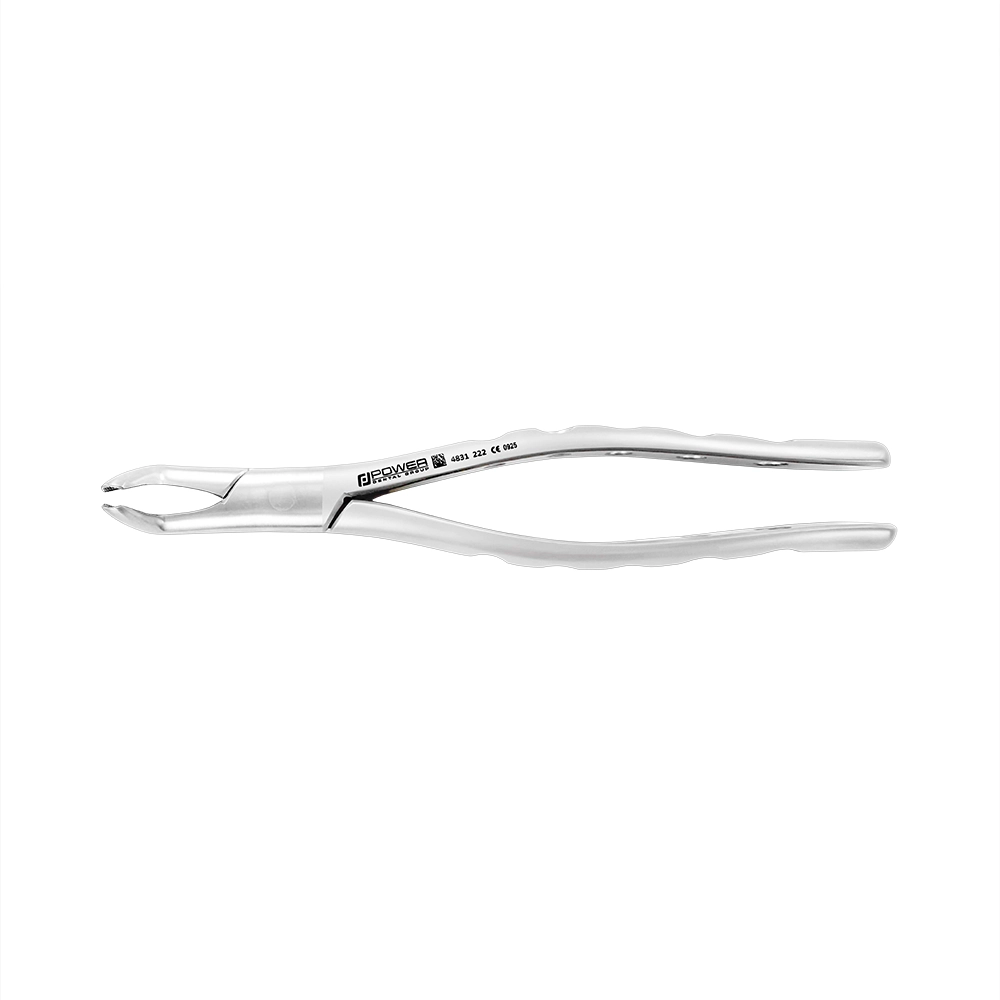 Extraction Forceps – American Pattern 222, Lower Wisdom
