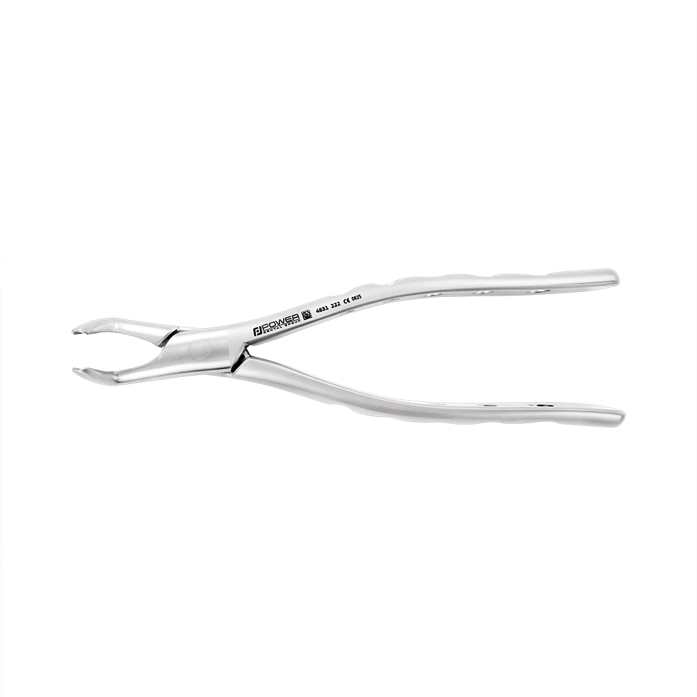 Extraction Forceps – American Pattern 222, Lower Wisdom