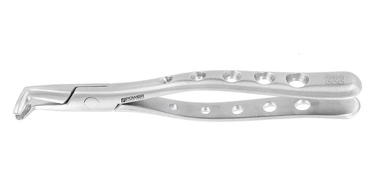 EXTRACTION FORCEPS AMERICAN 222AF LOWER WISDOM
