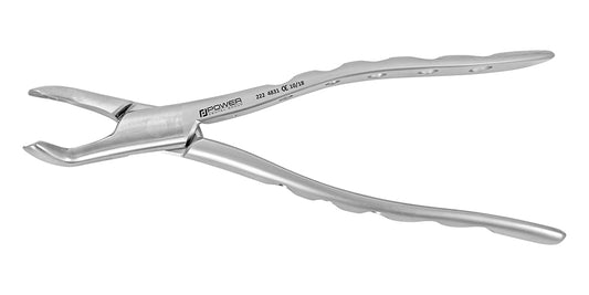 EXTRACTION FORCEPS AMERICAN 222 LOWER WISDOM