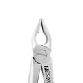 Forceps d'extraction – Modèle anglais 1, partie supérieure centrale