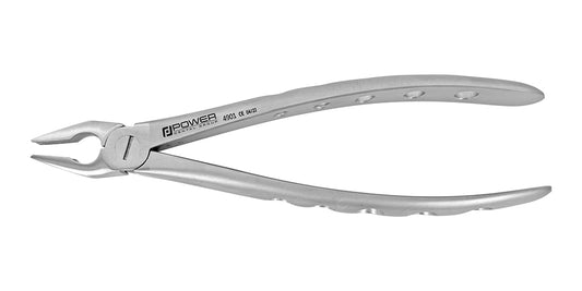 EXTRACTION FORCEPS ENGLISH 1 UPPER CENTRAL