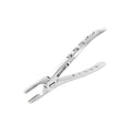 Forceps d'extraction – Modèle anglais 2, prémolaires supérieures