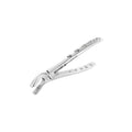 Forceps d'extraction – Modèle anglais 21, molaire inférieure
