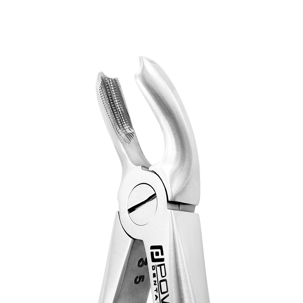 Extraction Forceps – English Pattern 21, Lower Molar