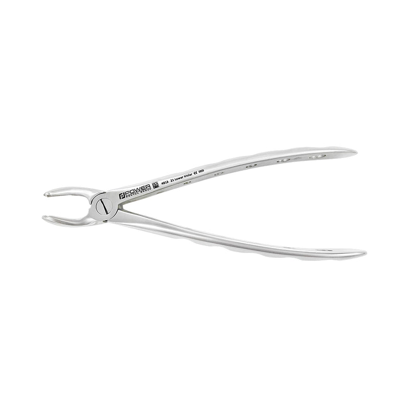 Extraction Forceps – English Pattern 21, Lower Molar