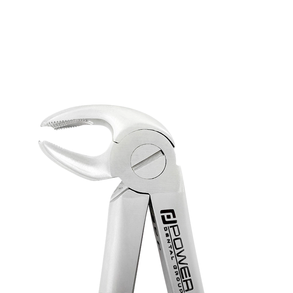 Extraction Forceps – English Pattern 22, Lower Molar