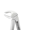 Forceps d'extraction – Modèle anglais 22, molaire inférieure