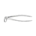 Forceps d'extraction – Modèle anglais 22, molaire inférieure