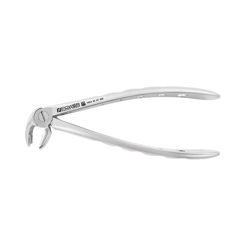 Extraction Forceps – English Pattern 22, Lower Molar