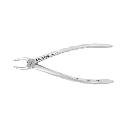 Pinzas inglesas 30 para raíz superior