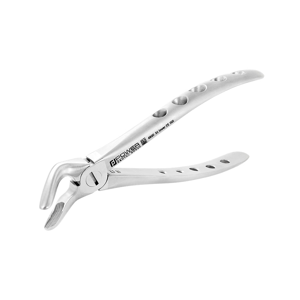 Extraction Forceps – English Pattern 31, Lower Root