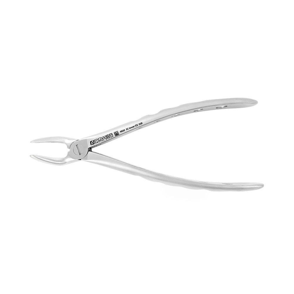 Extraction Forceps – English Pattern 31, Lower Root