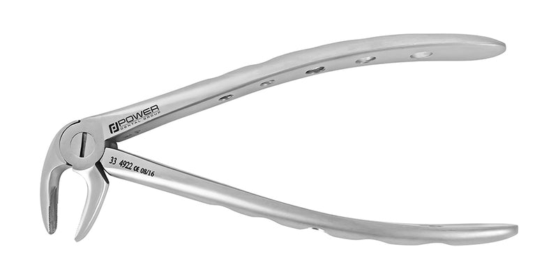 EXTRACTION FORCEPS ENGLISH 33 LOWER ROOT