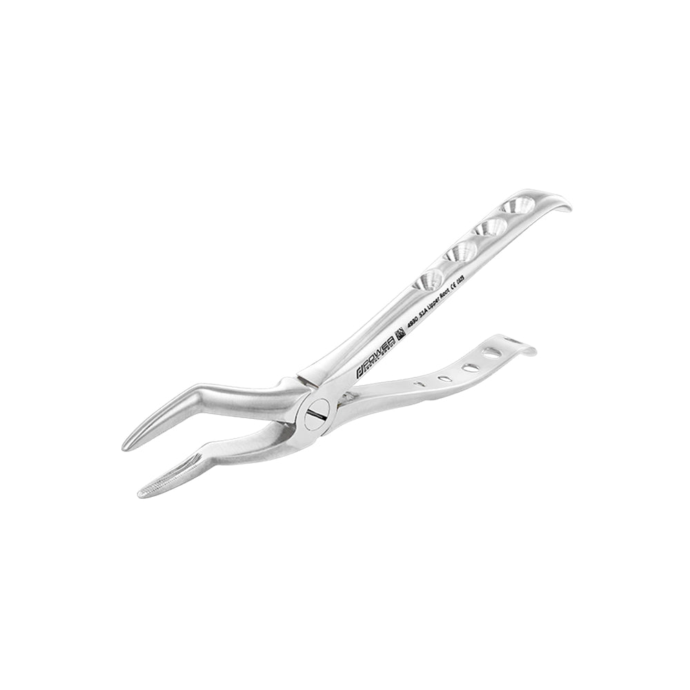 Extraction Forceps – English Pattern 51A, Upper Root