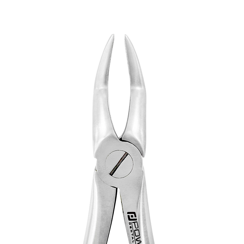Extraction Forceps – English Pattern 51A, Upper Root