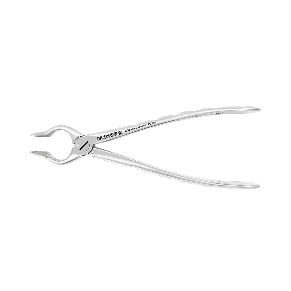 Extraction Forceps – English Pattern 68, Lower Root