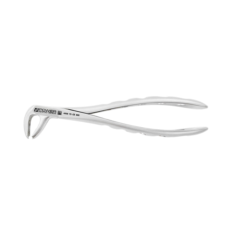Extraction Forceps – English Pattern 73, Lower Molar