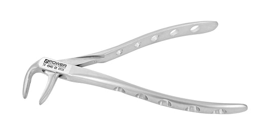 EXTRACTION FORCEPS ENGLISH 74 LOWER INCISOR