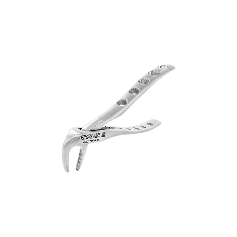 Extraction Forceps – English Pattern 74N, Lower Incisor