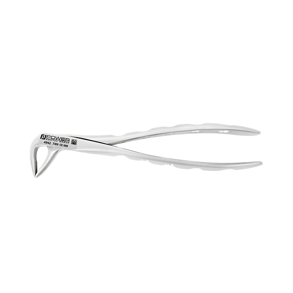 Extraction Forceps – English Pattern 74N, Lower Incisor